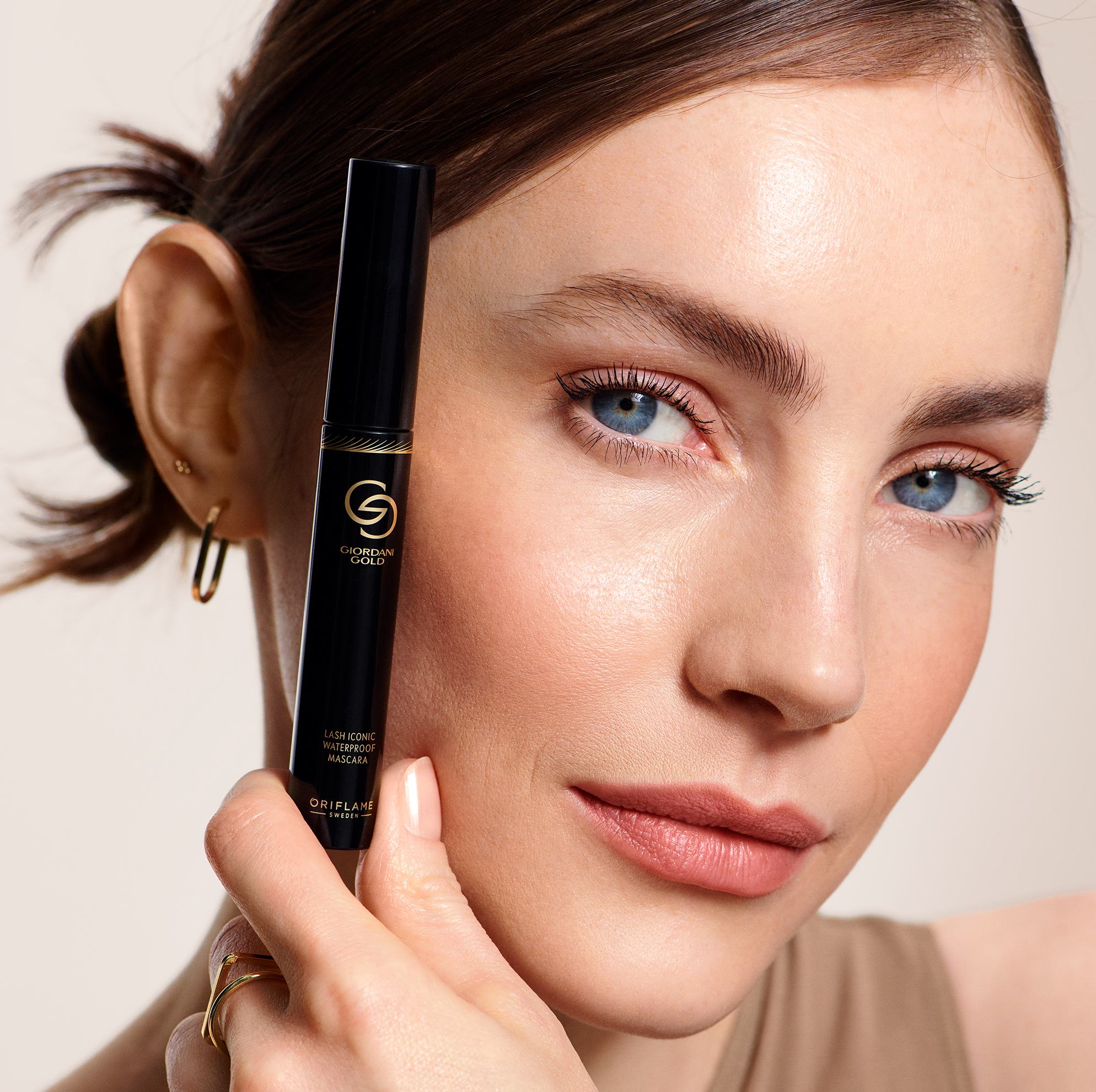 Exclusivius Ltd presents the fabulous Giordani Mascara supplied by the worldwide trusted Oriflame from Sweden